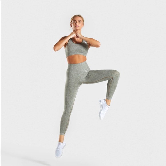 Gymshark Pants - GYMSHARK WOMENS VITAL SEAMLESS LEGGINGS